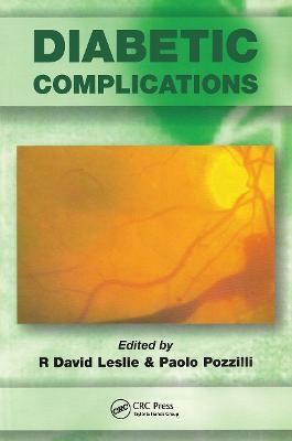 Diabetic Complications - 