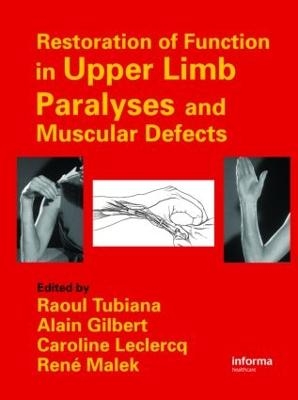 Restoration of Function in Upper Limb Paralyses and Muscular Defects - 