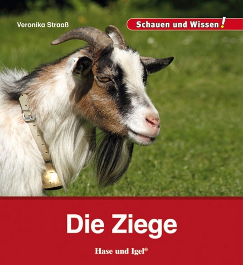 Die Ziege - Veronika Straaß