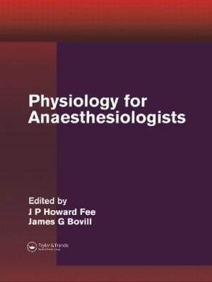 Physiology for Anaesthesiologists - 