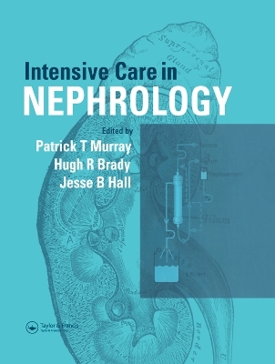 Intensive Care in Nephrology - 