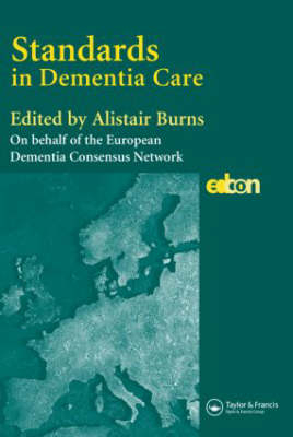 Standards in Dementia Care - 