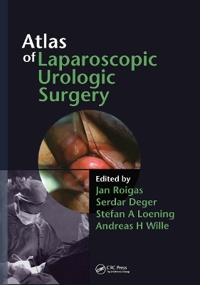 Atlas of Laparoscopic Urologic Surgery - 