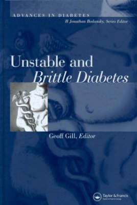 Unstable and Brittle Diabetes - 