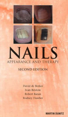 Nails: Pocketbook - Robert Baran, Ivan Bristow, Rodney Dawber, David de Berker