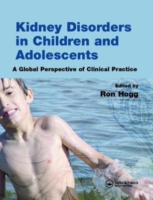 Kidney Disorders in Children and Adolescents - 