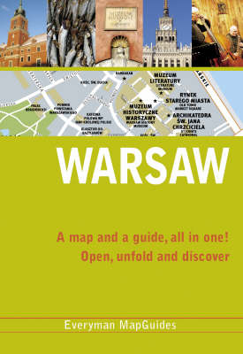 Warsaw EveryMan MapGuide