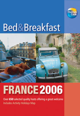 Bed and Breakfast France - 