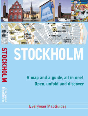 Stockholm EveryMan MapGuide