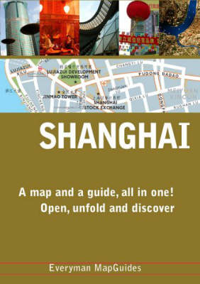 Shanghai City MapGuide