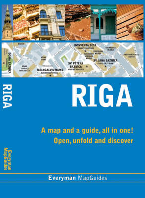 Riga Everyman MapGuide