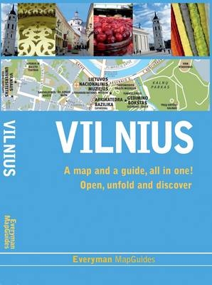 Vilnius Everyman MapGuide