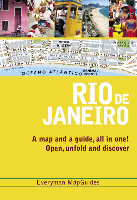 Rio de Janeiro Everyman MapGuide