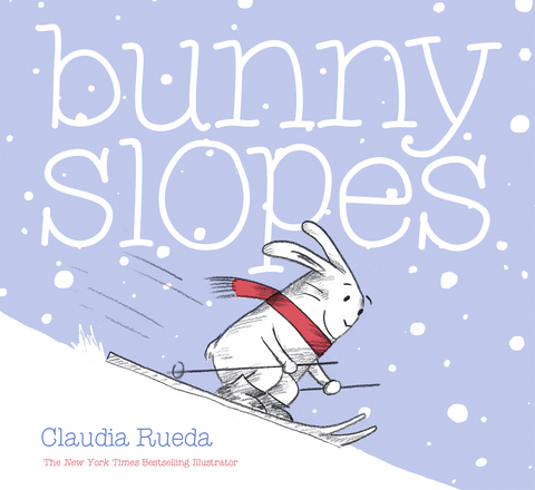 Bunny Slopes -  Claudia Rueda