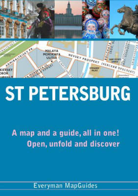 St Petersburg City MapGuide