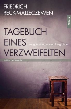 Tagebuch eines Verzweifelten - Friedrich Reck-Malleczewen