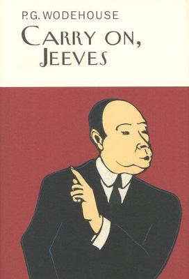 Carry On, Jeeves - P.G. Wodehouse