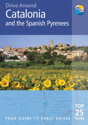 Drive Around Catalonia & The Spanish Pyrenees - Tony Kelly