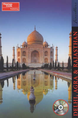 Delhi, Agra and Rasjasthan - Melissa Shales