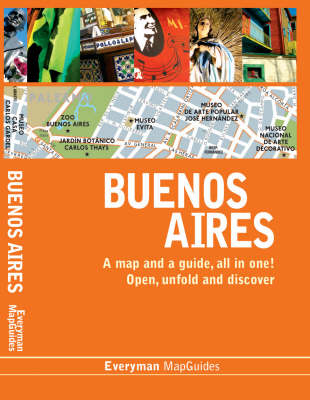 Buenos Aires Everyman MapGuide