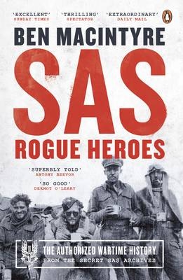 SAS -  Ben Macintyre