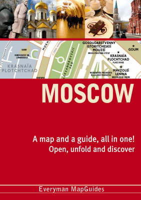 Moscow EveryMan MapGuide