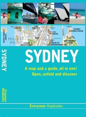 Sydney Everyman MapGuide