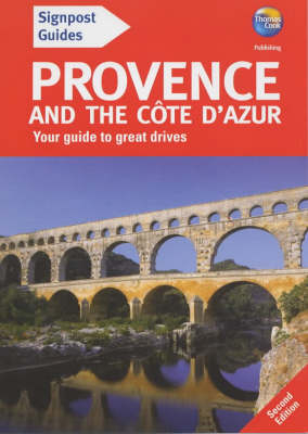 Provence and the Cote d'Azur - Andrew Sanger