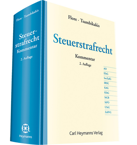 Steuerstrafrecht - Michael Tsambikakis