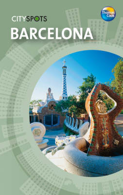 Barcelona -  Thomas Cook Publishing