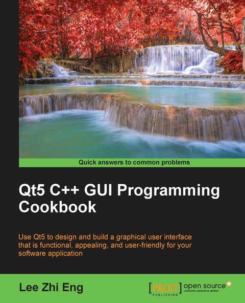 Qt5 C++ GUI Programming Cookbook - Lee Zhi Eng