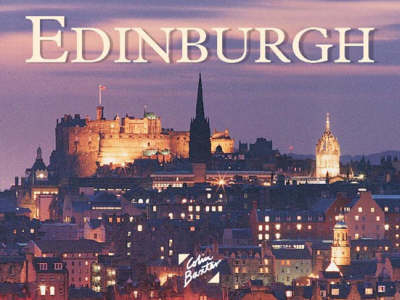 Edinburgh - Colin Baxter