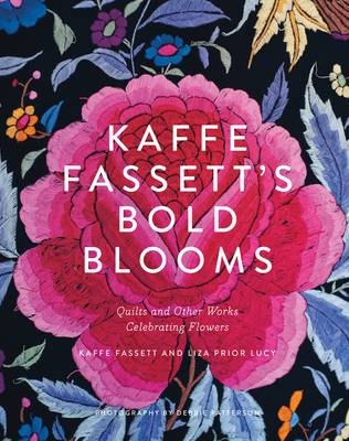 Kaffe Fassett's Bold Blooms -  Kaffe Fassett,  Liza Prior Lucy