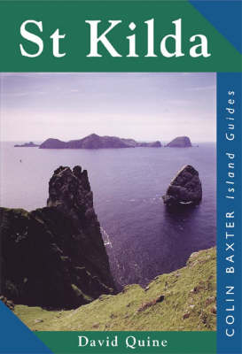 St Kilda - David A. Quine, Colin Baxter