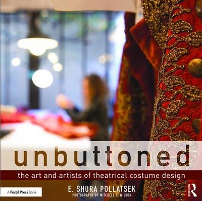 Unbuttoned -  Shura Pollatsek