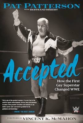 Accepted -  Pat Patterson