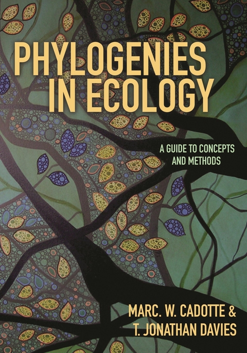 Phylogenies in Ecology - Marc W. Cadotte, T. Jonathan Davies