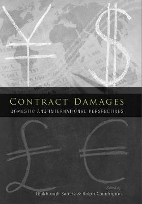 Contract Damages - 