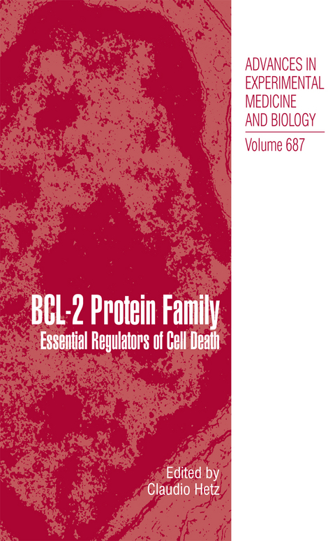 BCL‑2 Protein Family - 