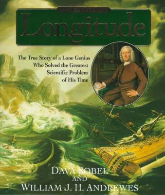 The Illustrated Longitude - Dava Sobel