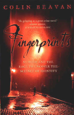 Fingerprints - Colin Beavan