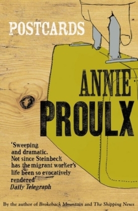 Postcards - Annie Proulx