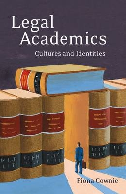 Legal Academics - Fiona Cownie