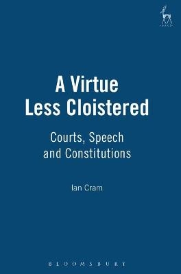 A Virtue Less Cloistered - Ian Cram