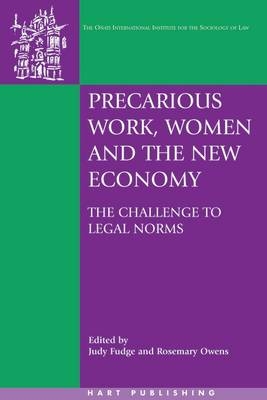 Precarious Work, Women and the New Economy - 