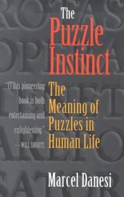 The Puzzle Instinct - Marcel Danesi