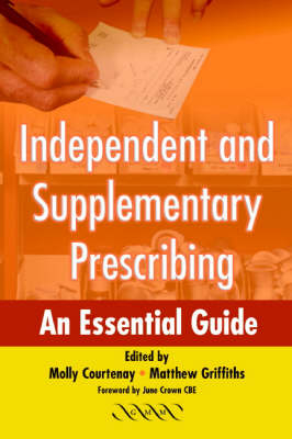 Independent and Supplementary Prescribing - 