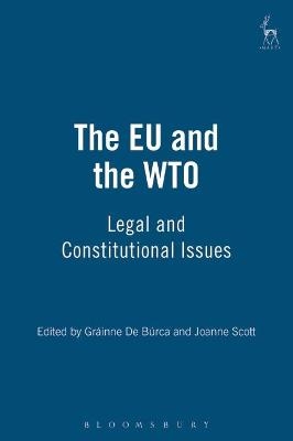 The EU and the WTO - 