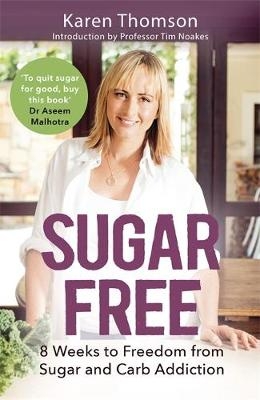 Sugar Free -  Karen Thomson