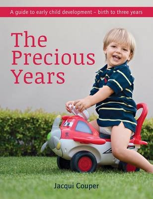 Precious Years -  Jacqui Couper